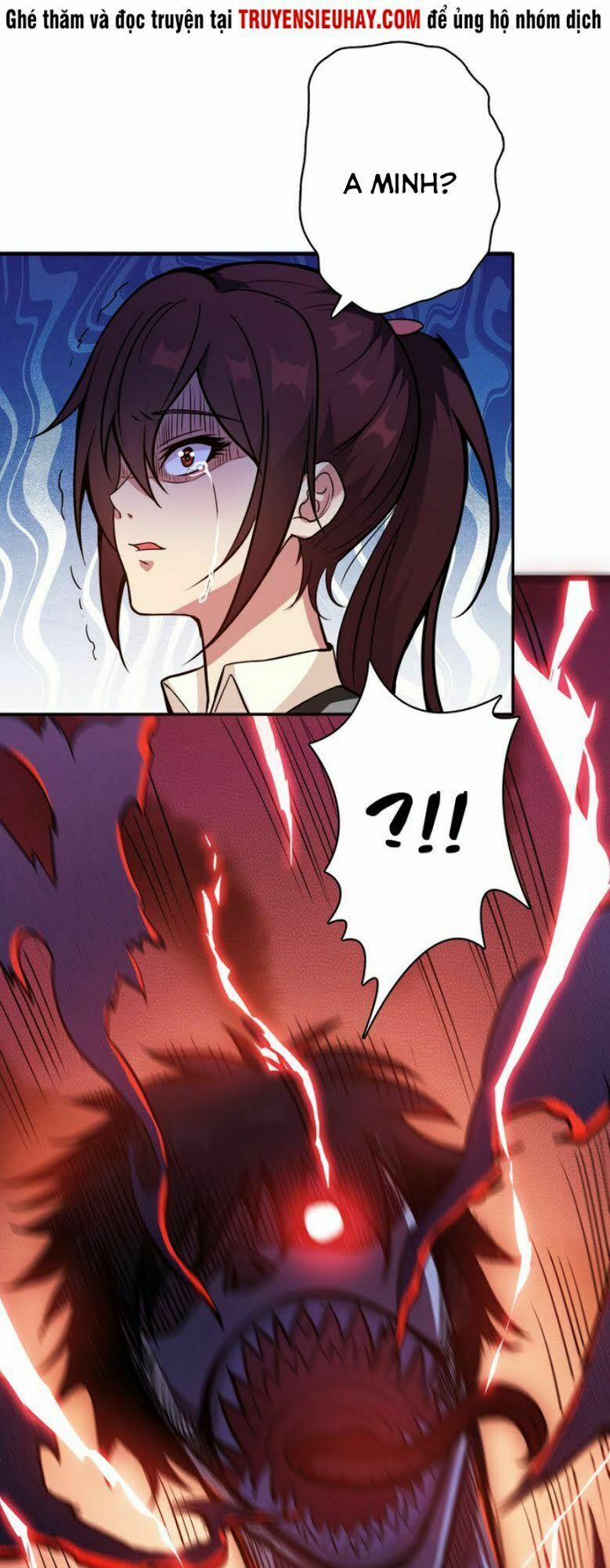 Phệ Thần Kỷ 3 trang 28