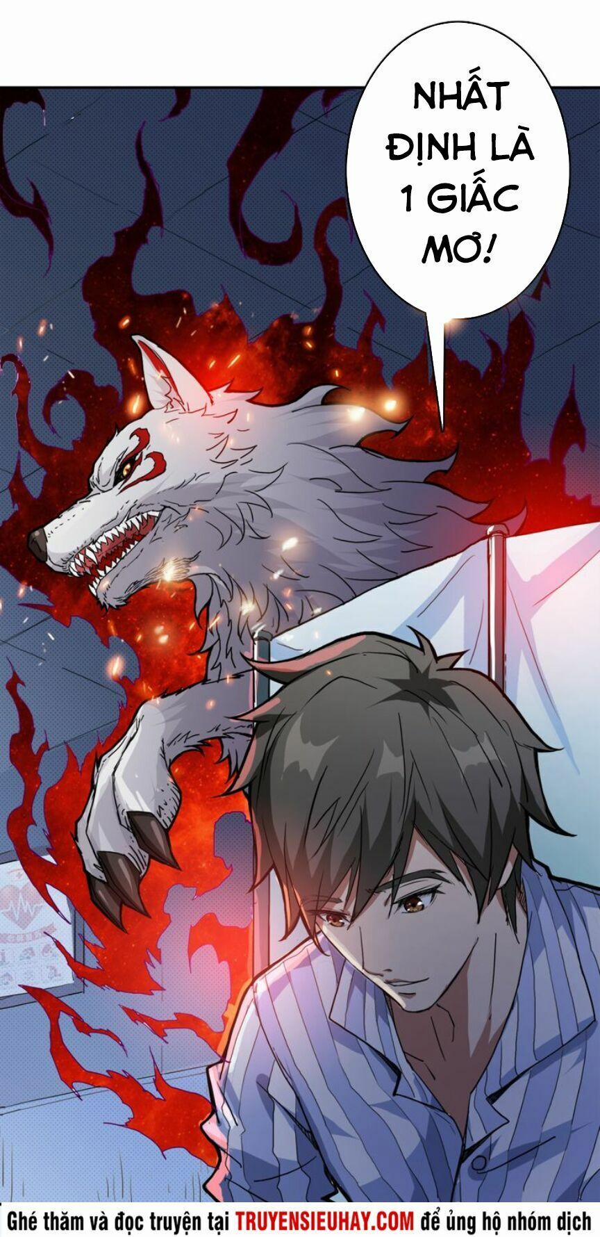 Phệ Thần Kỷ 3 trang 51