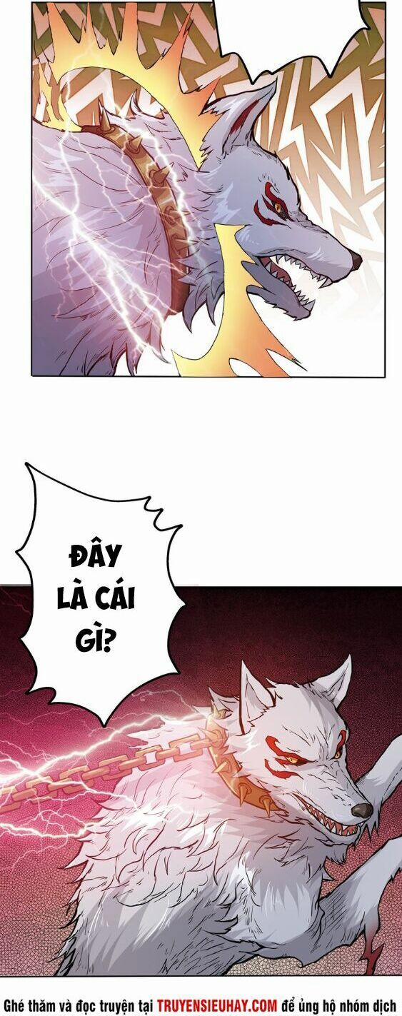 Phệ Thần Kỷ 4 trang 13