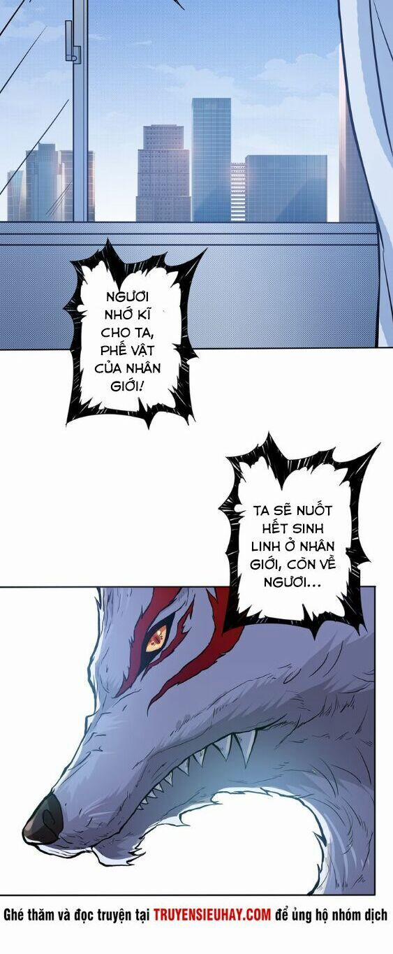 Phệ Thần Kỷ 4 trang 9