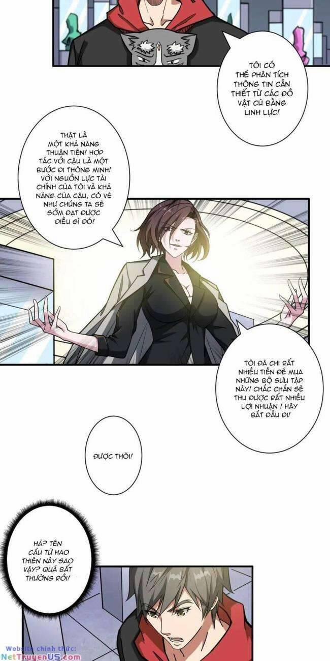 Phệ Thần Kỷ 93 trang 28