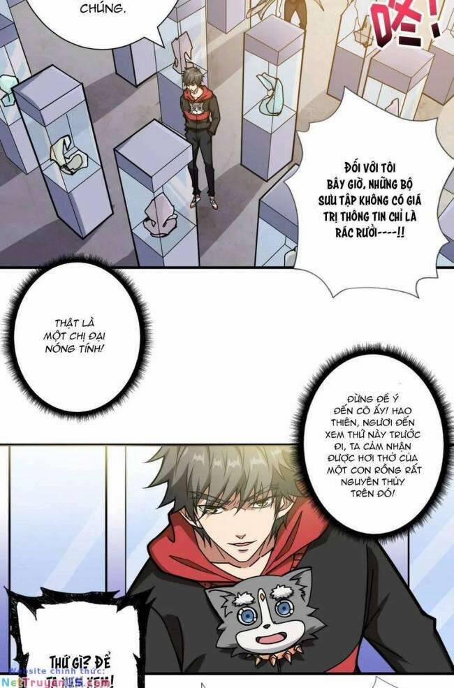 Phệ Thần Kỷ 93 trang 33