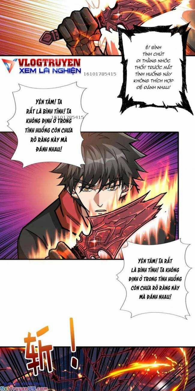 Phệ Thần Kỷ 99 trang 3