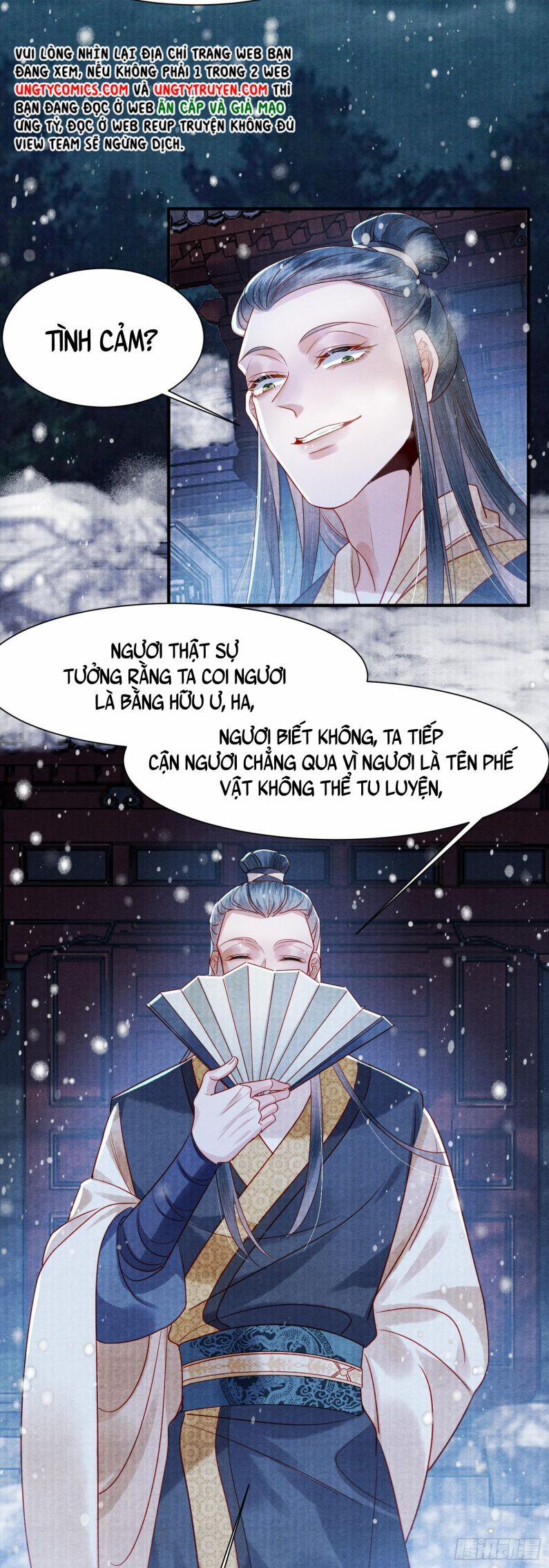 Phế Thê Trùng Sinh 1 trang 17