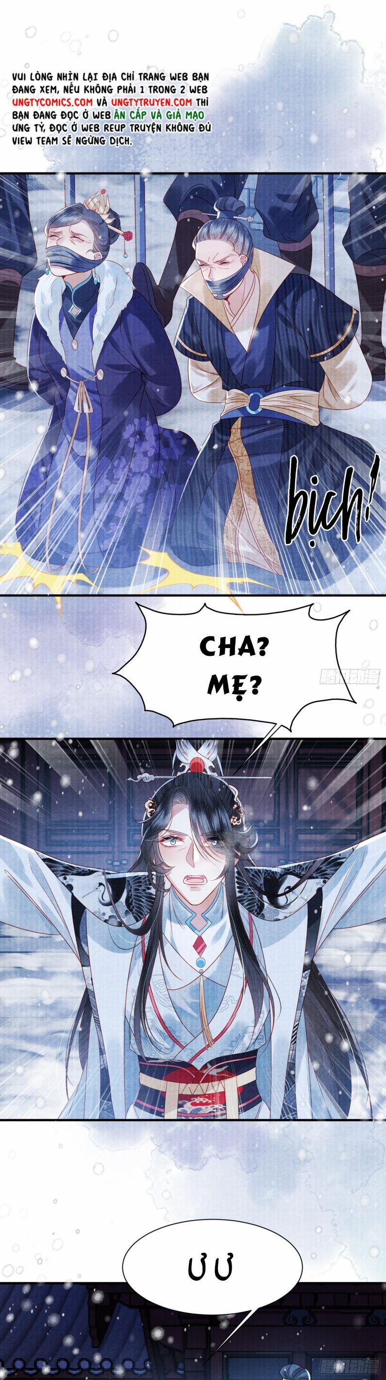 Phế Thê Trùng Sinh 1 trang 6