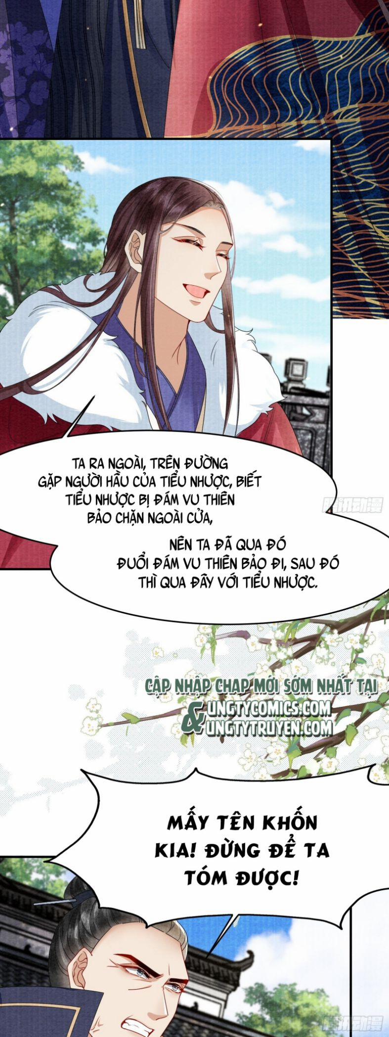 Phế Thê Trùng Sinh 3 trang 12