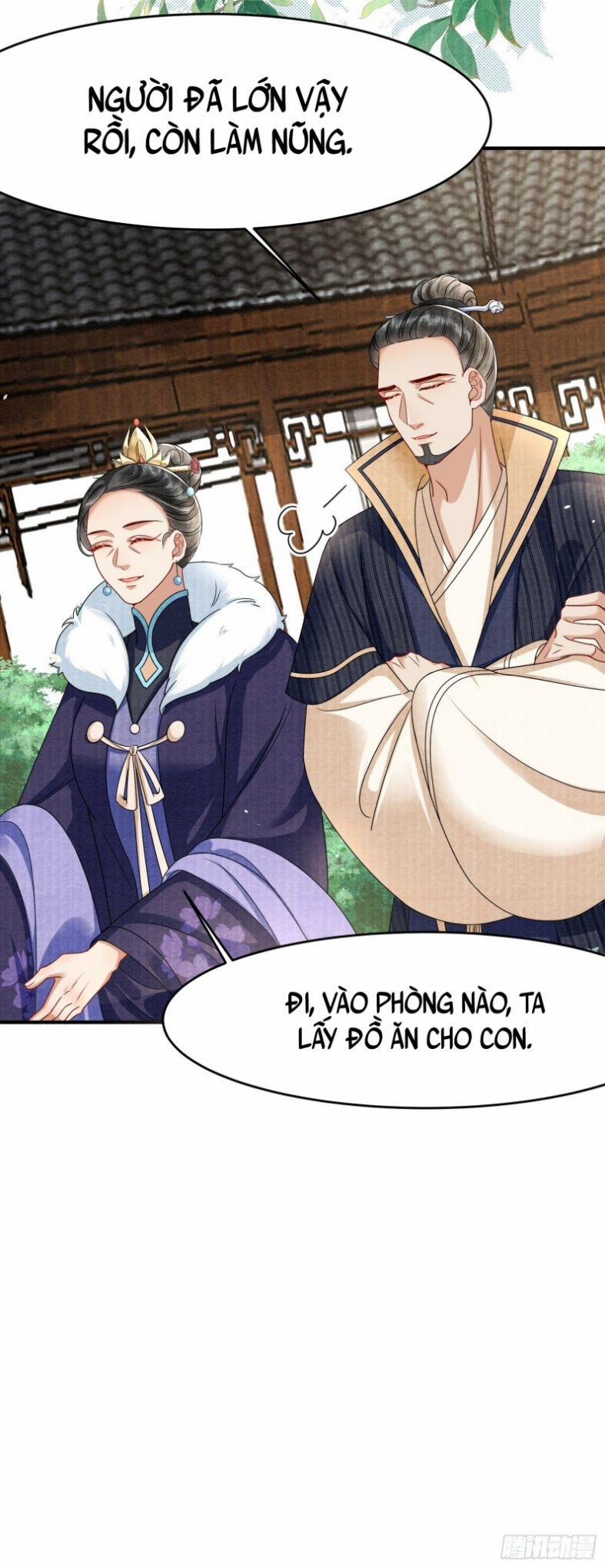 Phế Thê Trùng Sinh 3 trang 19