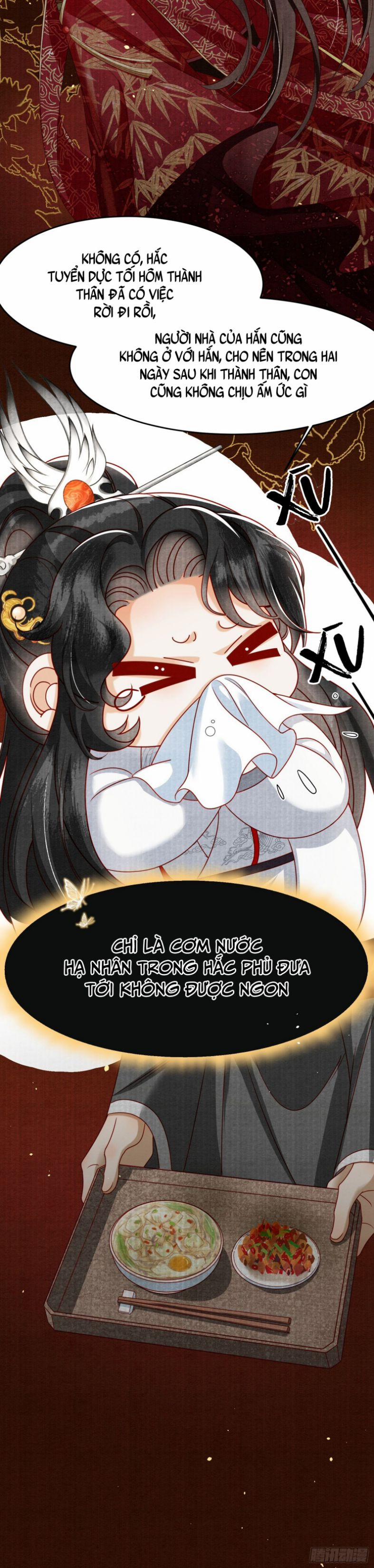 Phế Thê Trùng Sinh 3 trang 8