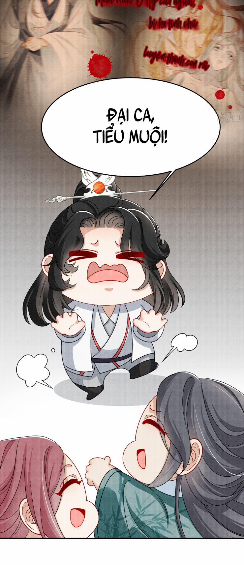 Phế Thê Trùng Sinh 4 trang 15