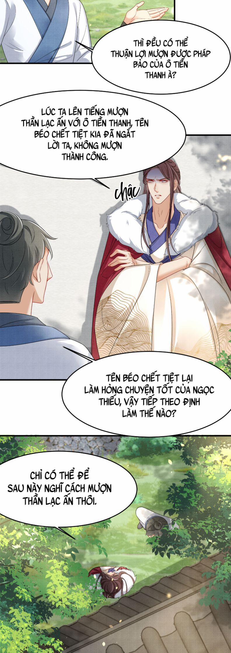 Phế Thê Trùng Sinh 4 trang 9