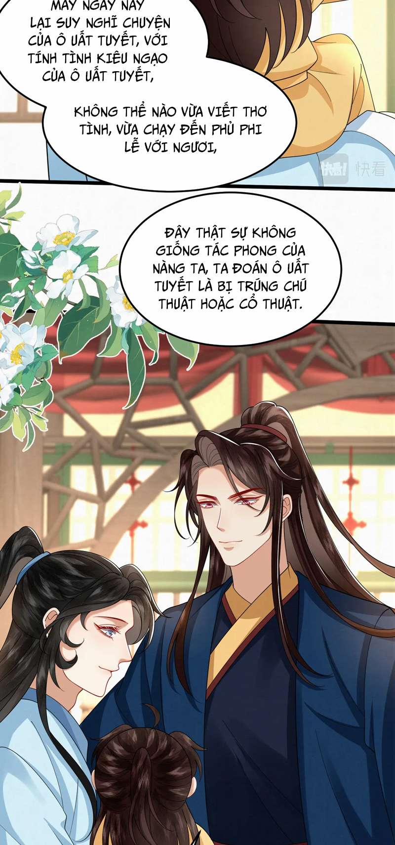 Phế Thê Trùng Sinh 52 trang 10