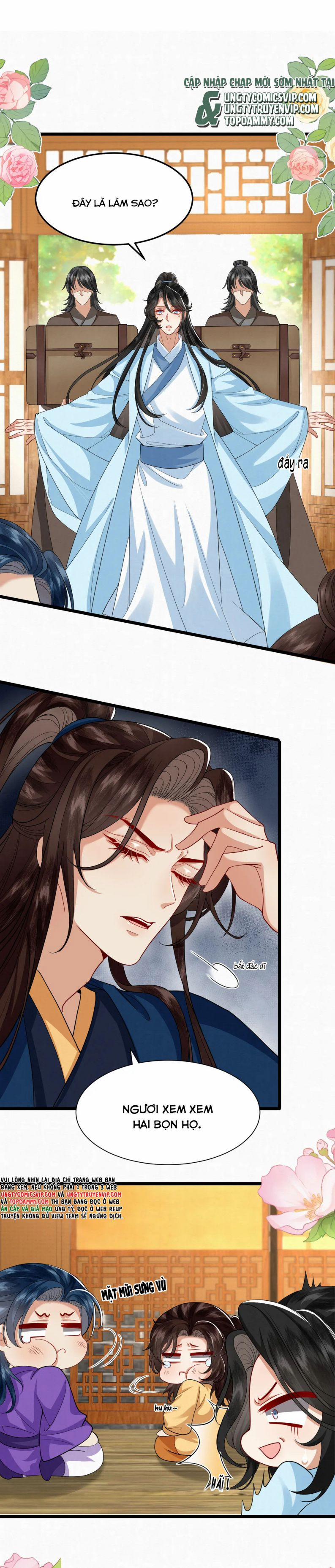 Phế Thê Trùng Sinh 53 trang 5