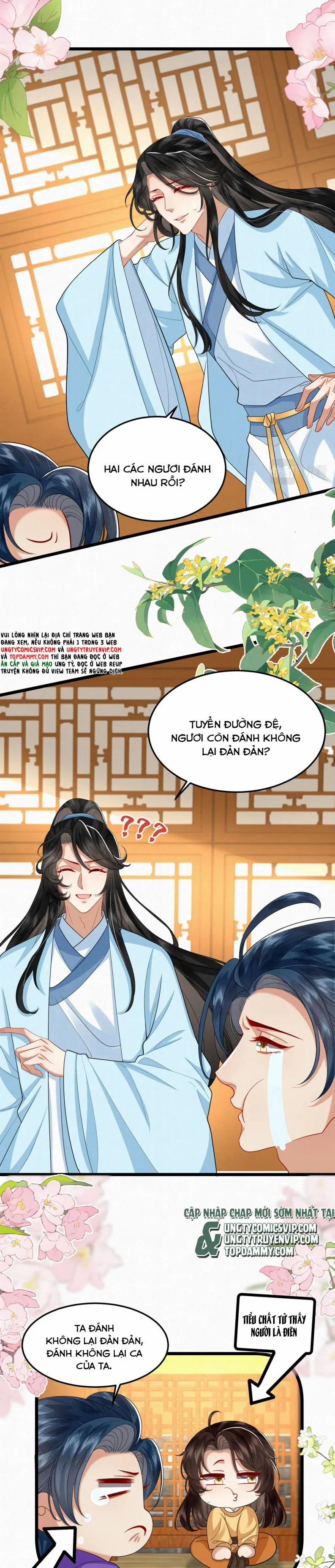 Phế Thê Trùng Sinh 53 trang 6