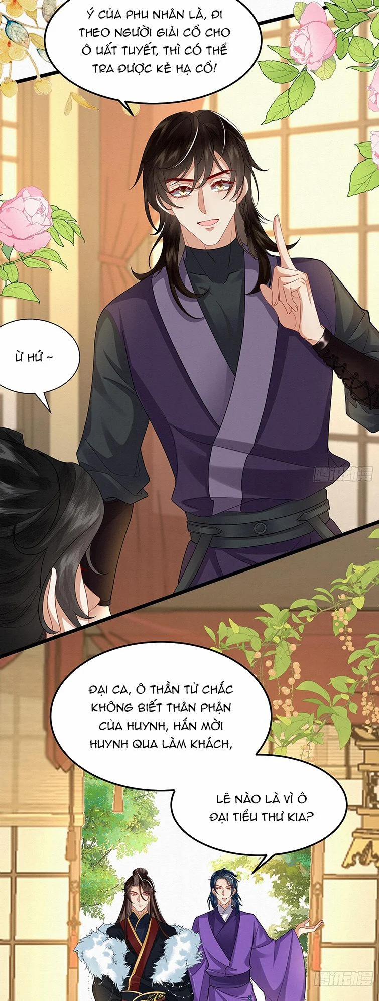 Phế Thê Trùng Sinh 55 trang 10