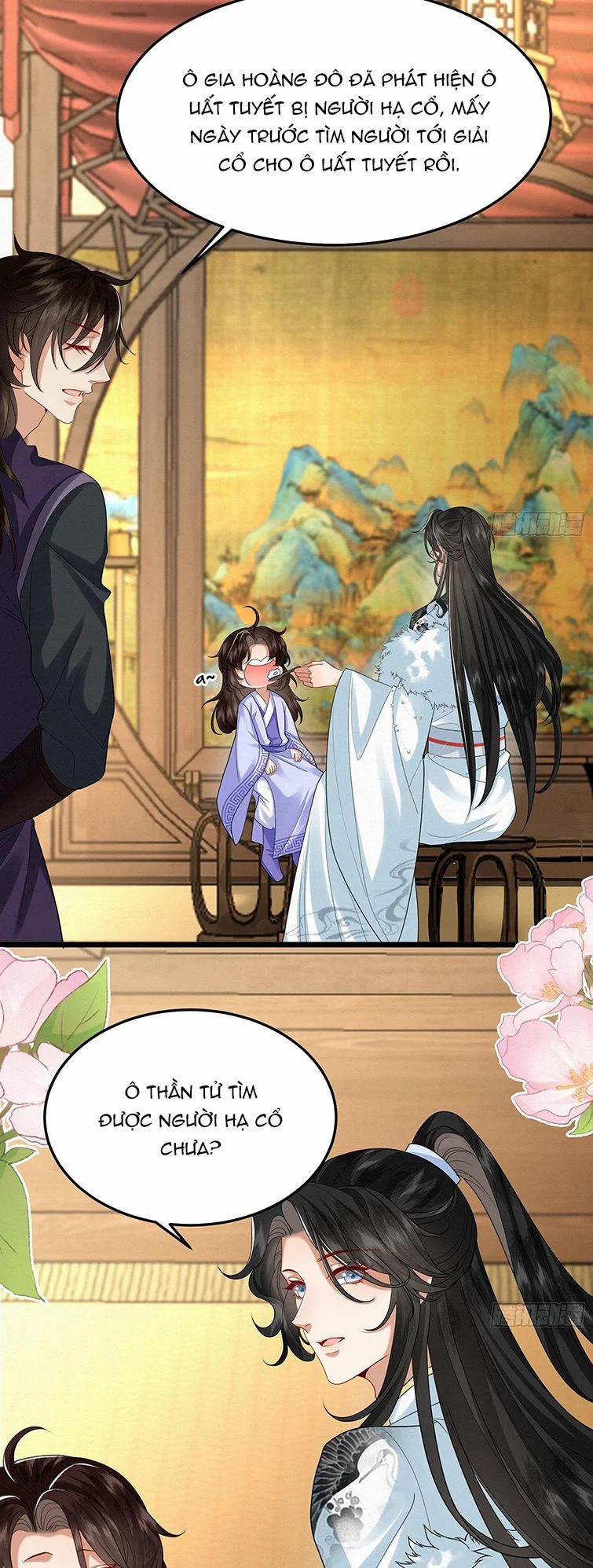 Phế Thê Trùng Sinh 55 trang 6