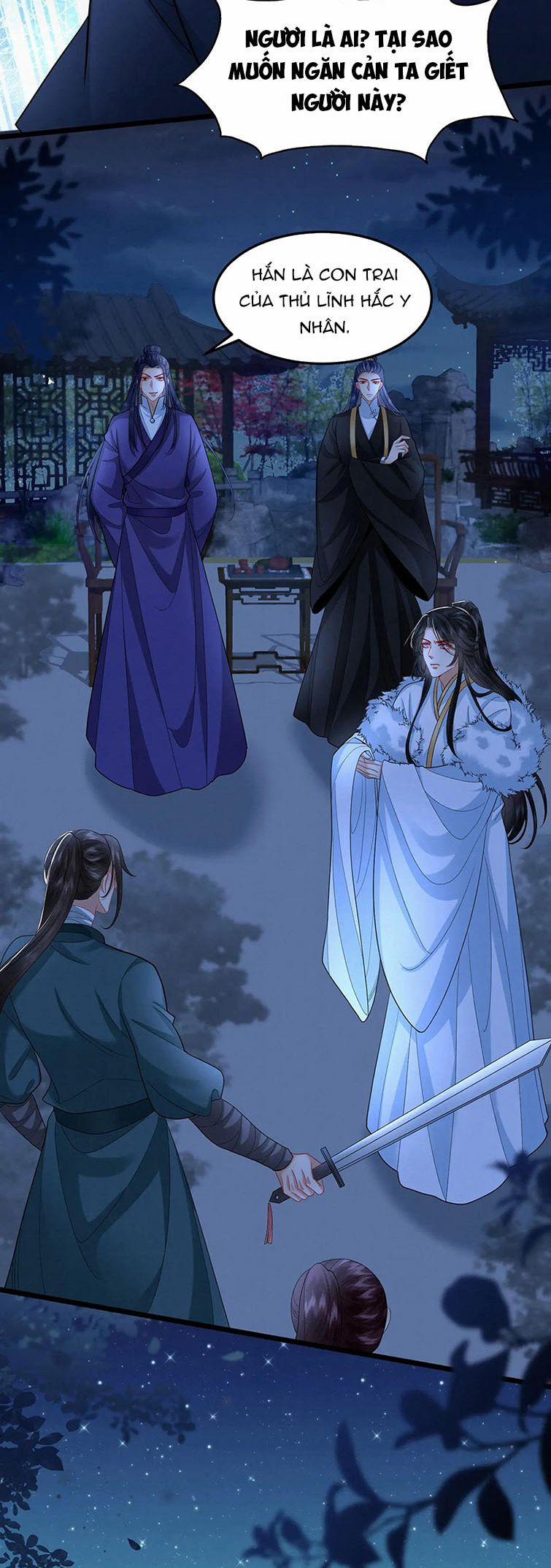 Phế Thê Trùng Sinh 58 trang 4