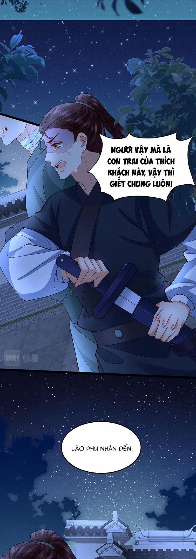 Phế Thê Trùng Sinh 58 trang 5