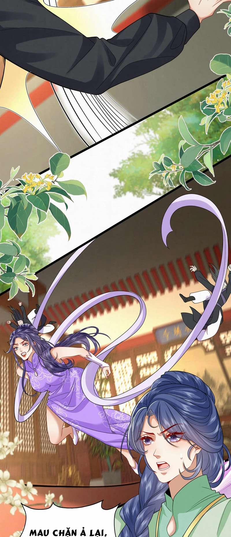 Phế Thê Trùng Sinh 62 trang 21