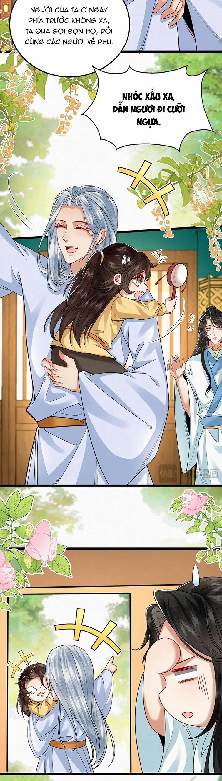 Phế Thê Trùng Sinh 63 trang 10