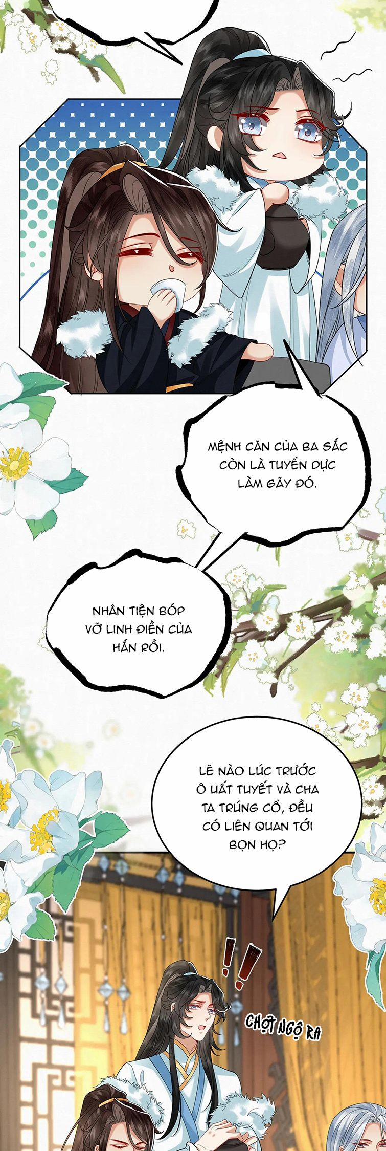 Phế Thê Trùng Sinh 63 trang 16