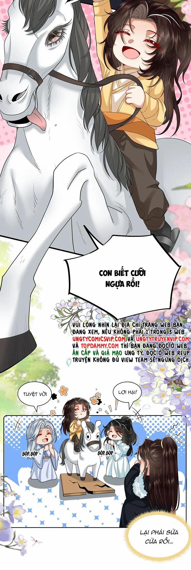 Phế Thê Trùng Sinh 63 trang 18