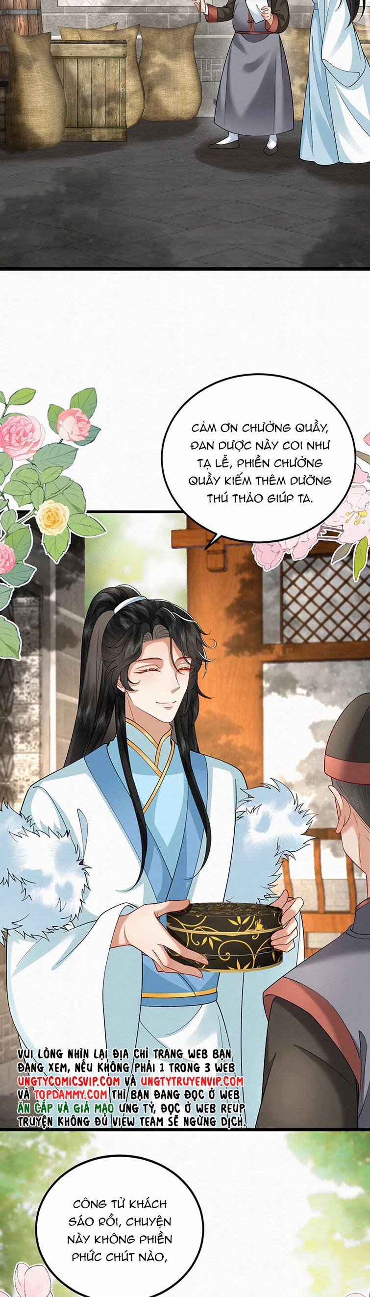Phế Thê Trùng Sinh 63 trang 4