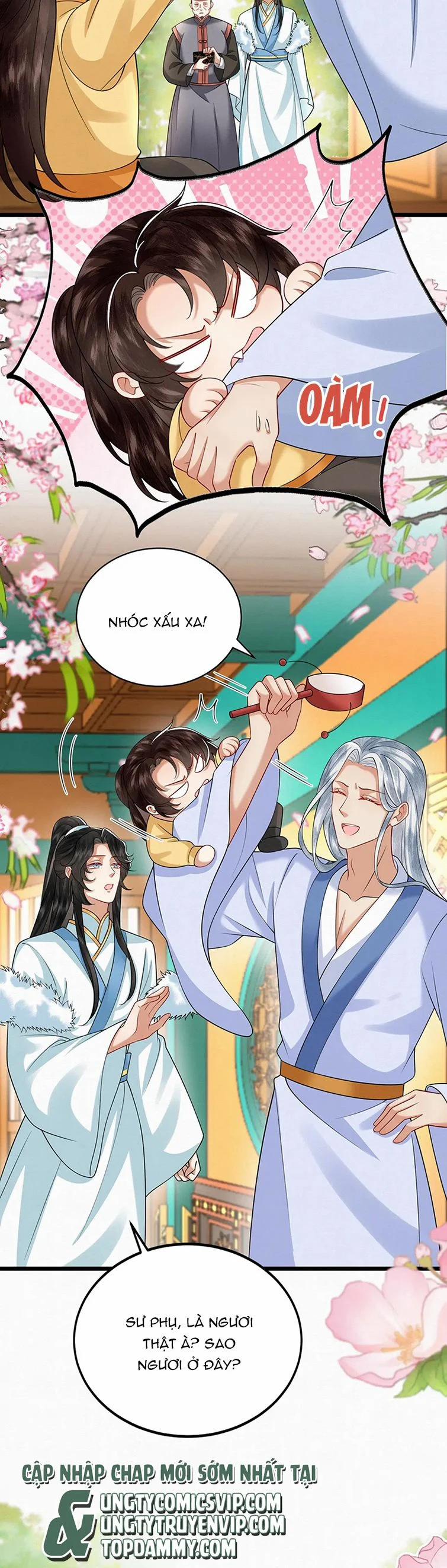 Phế Thê Trùng Sinh 63 trang 6