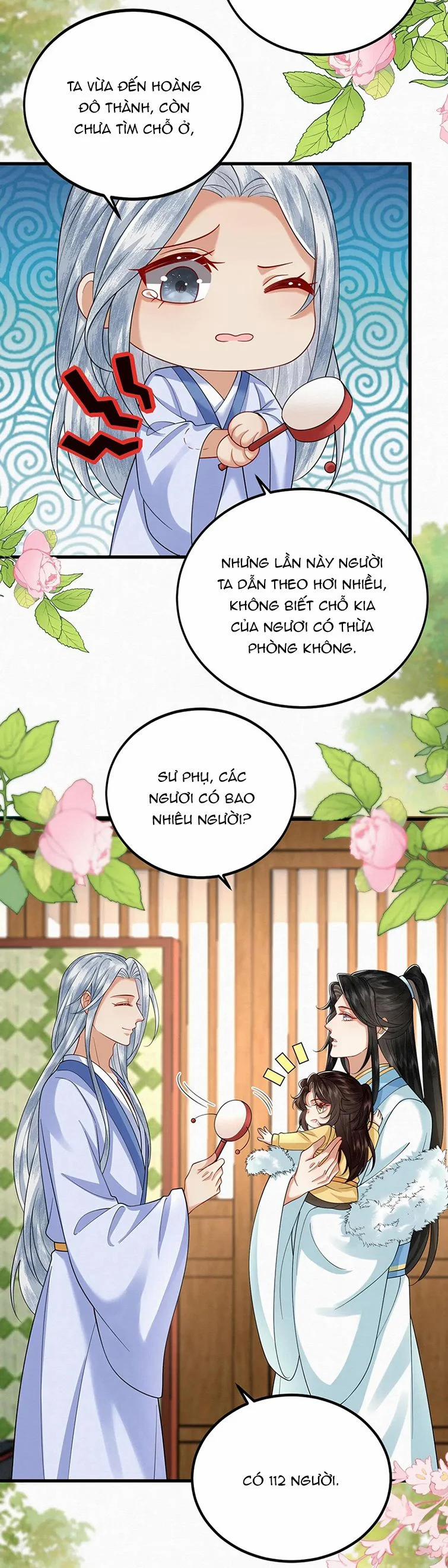 Phế Thê Trùng Sinh 63 trang 8