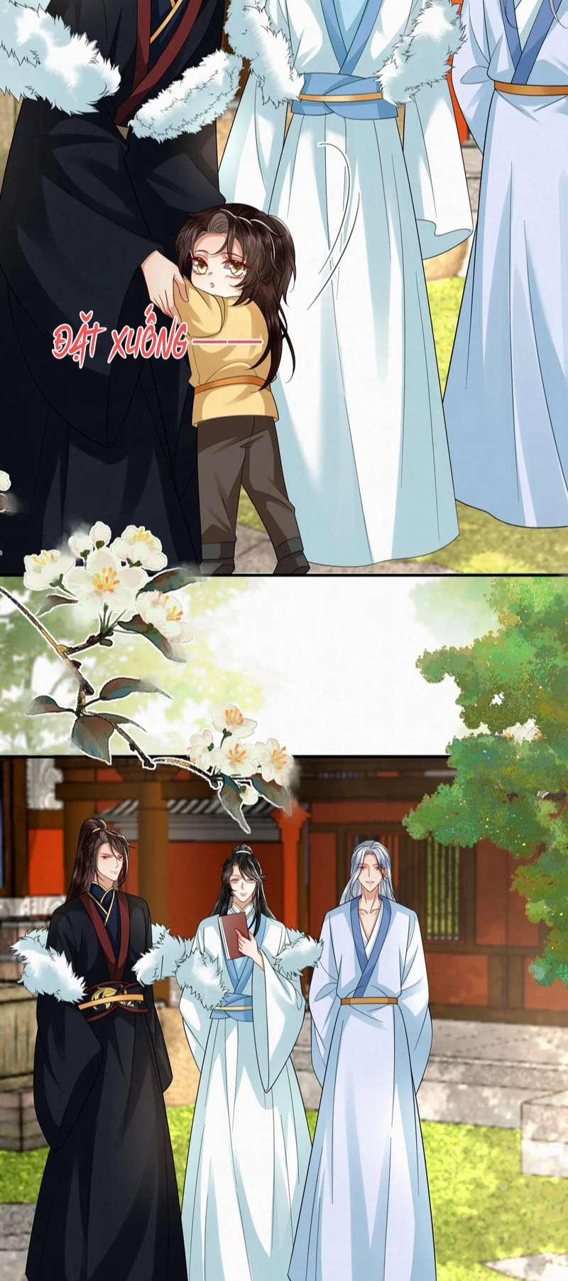 Phế Thê Trùng Sinh 64 trang 17