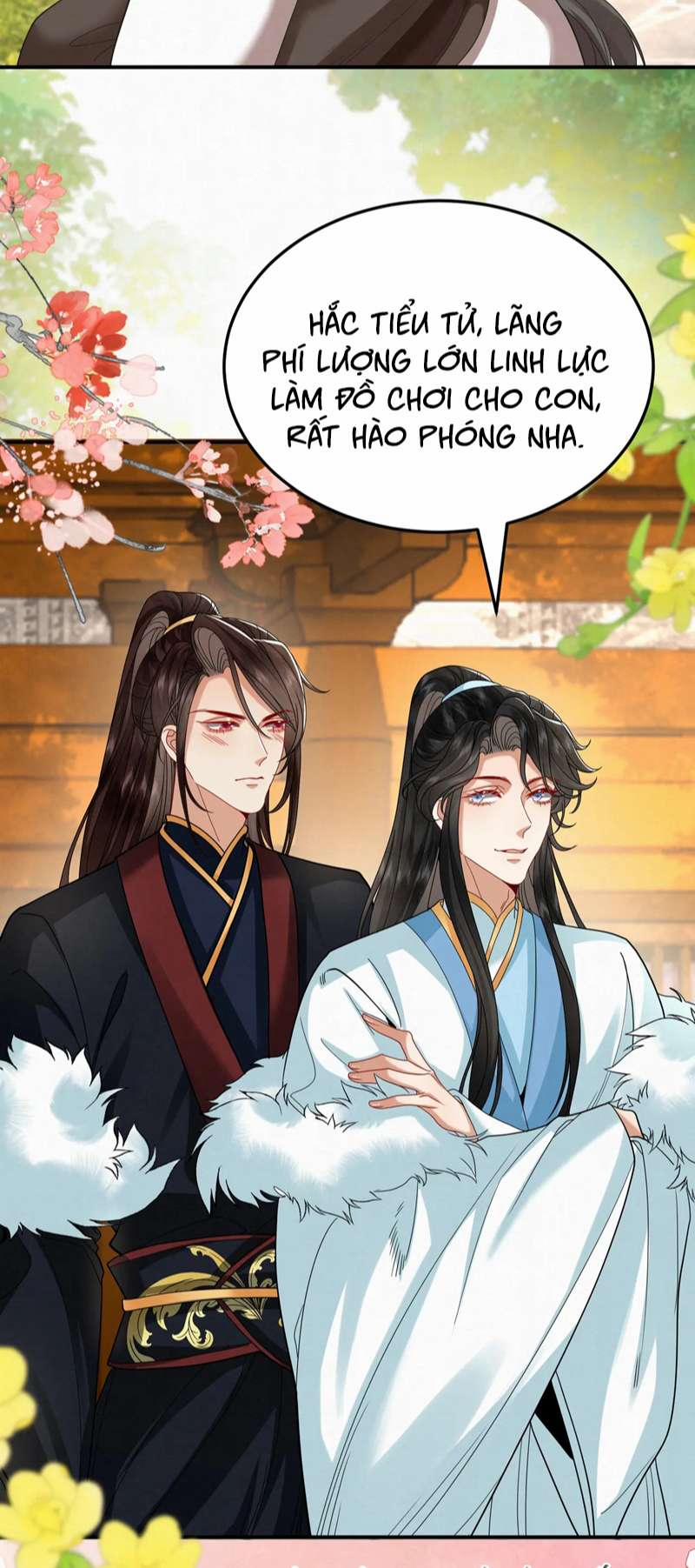 Phế Thê Trùng Sinh 64 trang 21