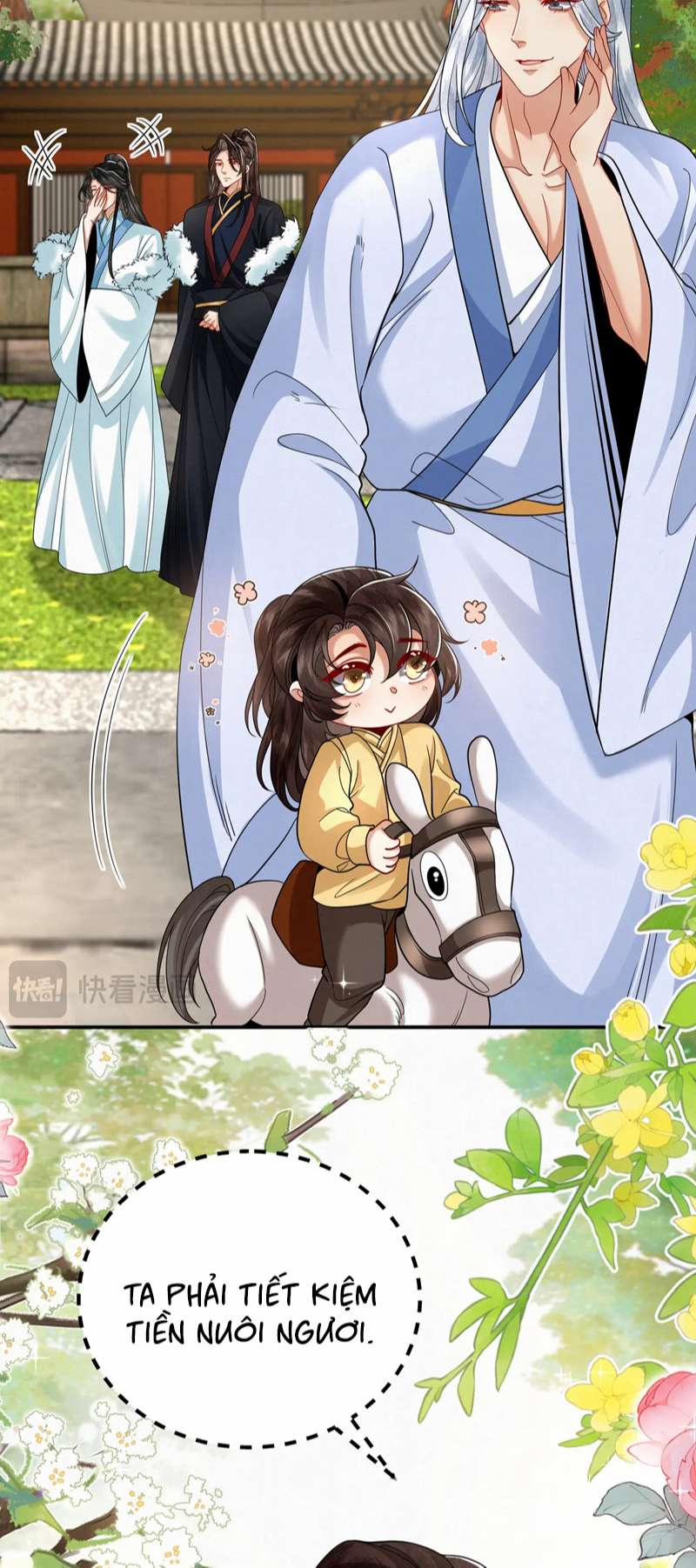 Phế Thê Trùng Sinh 64 trang 24