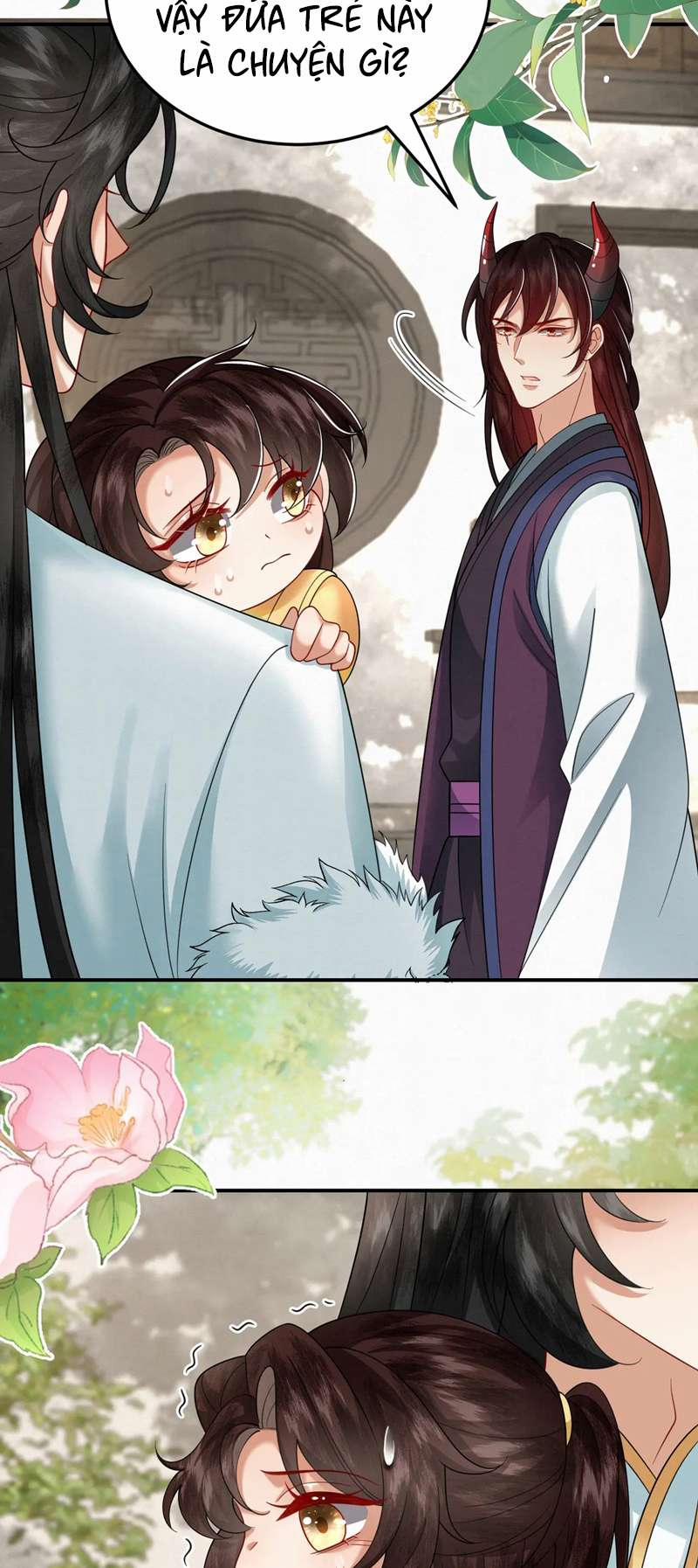 Phế Thê Trùng Sinh 65 trang 21