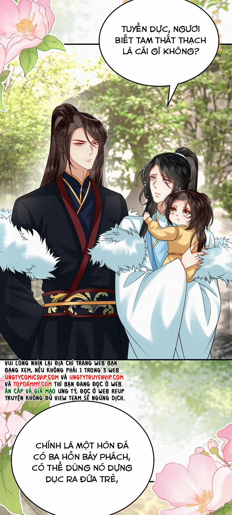 Phế Thê Trùng Sinh 66 trang 3