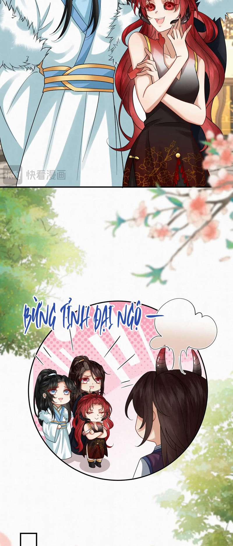 Phế Thê Trùng Sinh 67 trang 6