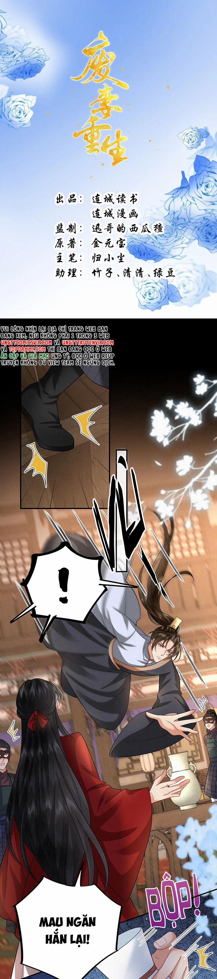 Phế Thê Trùng Sinh 69 trang 1