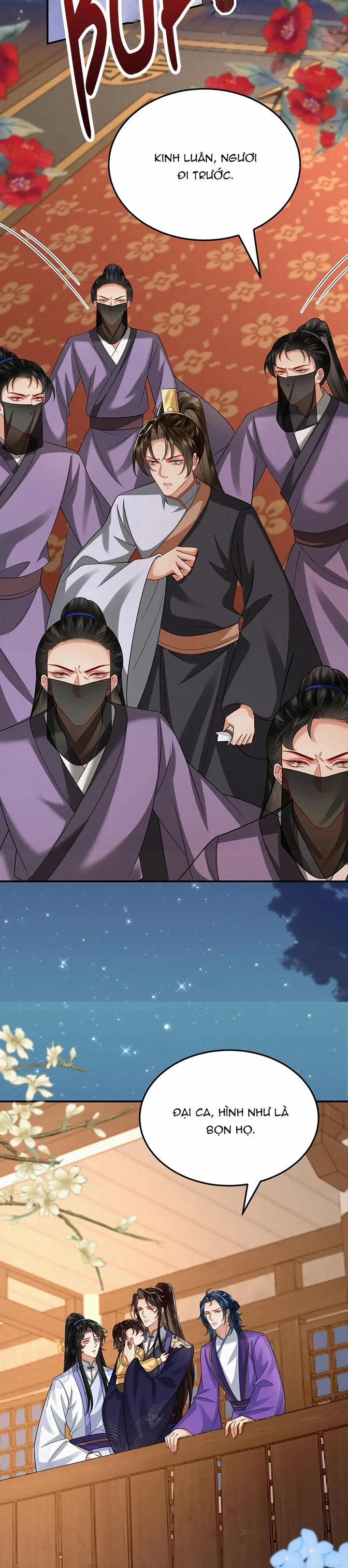 Phế Thê Trùng Sinh 69 trang 3