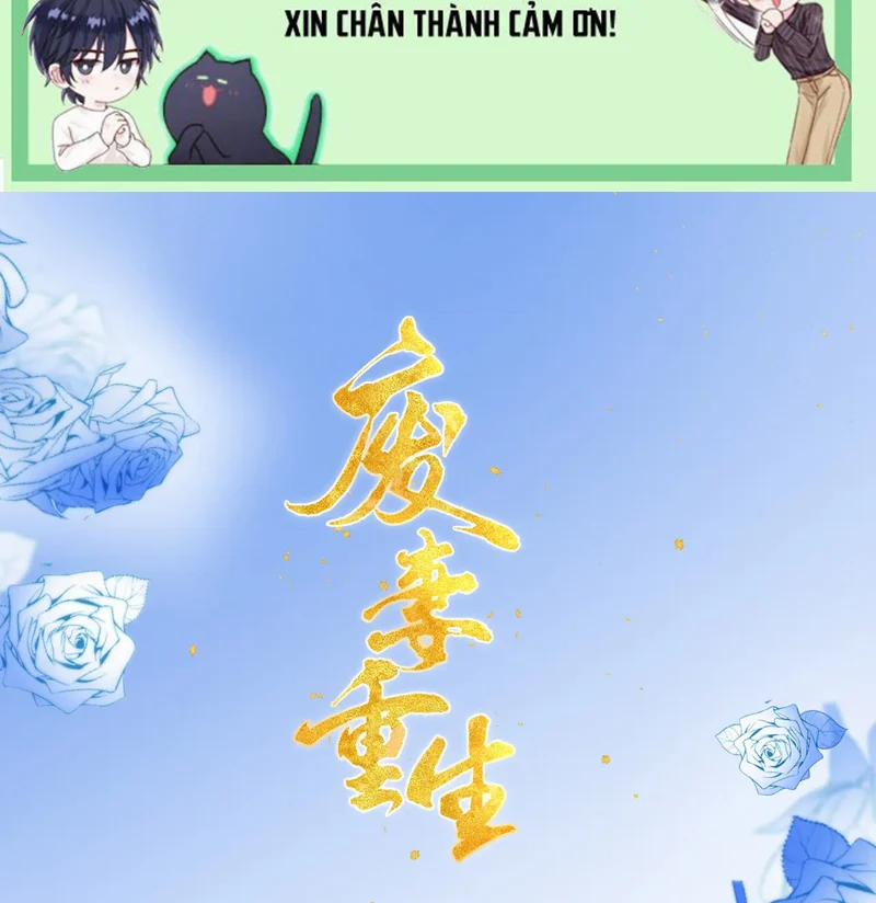 Phế Thê Trùng Sinh 70 trang 1