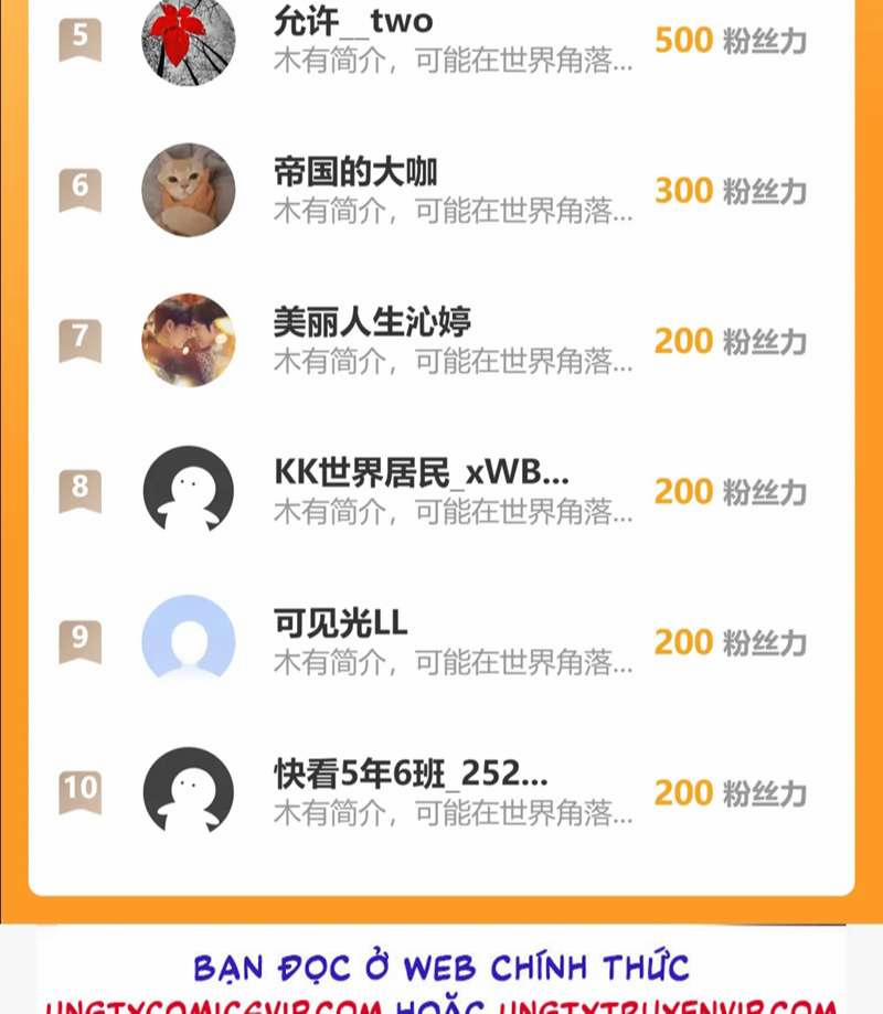 Phế Thê Trùng Sinh 71 trang 38