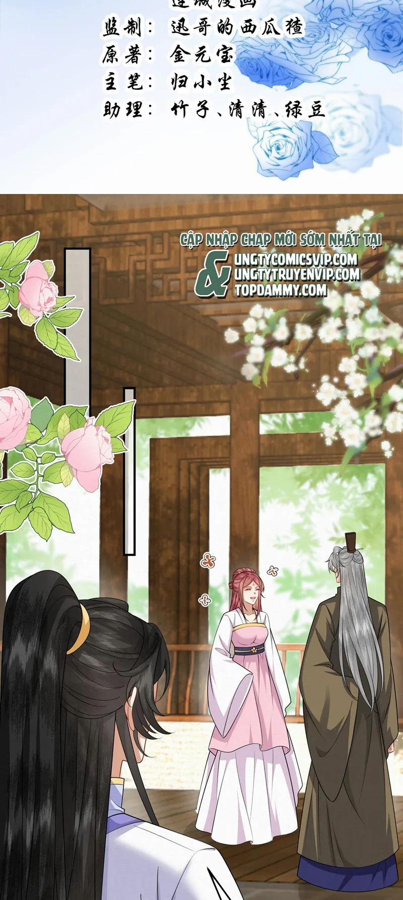 Phế Thê Trùng Sinh 73 trang 1