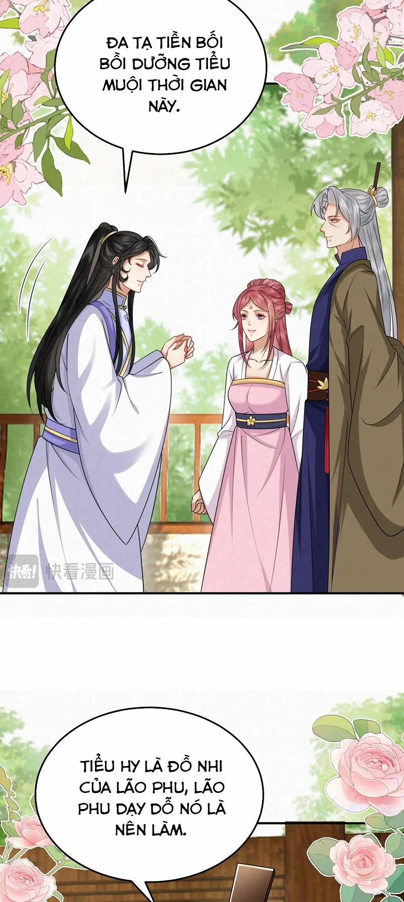 Phế Thê Trùng Sinh 73 trang 5