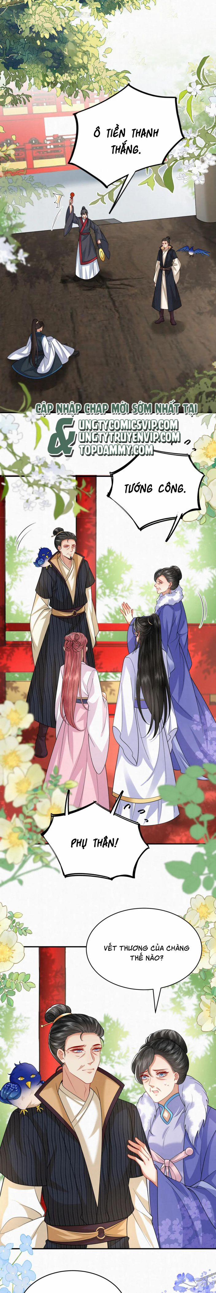Phế Thê Trùng Sinh 74 trang 2
