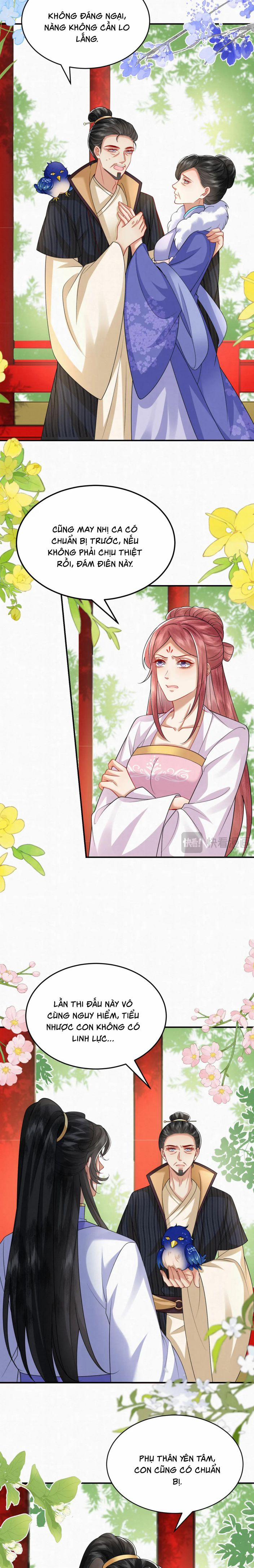 Phế Thê Trùng Sinh 74 trang 3