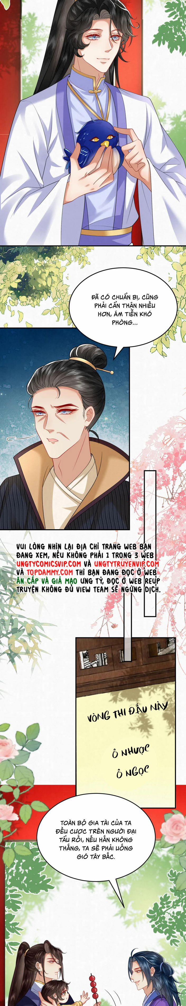 Phế Thê Trùng Sinh 74 trang 4