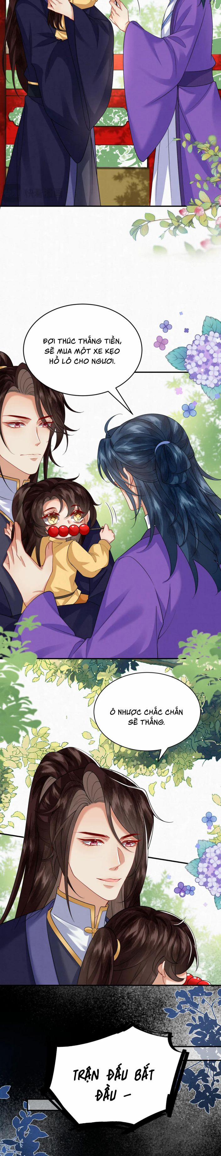 Phế Thê Trùng Sinh 74 trang 5