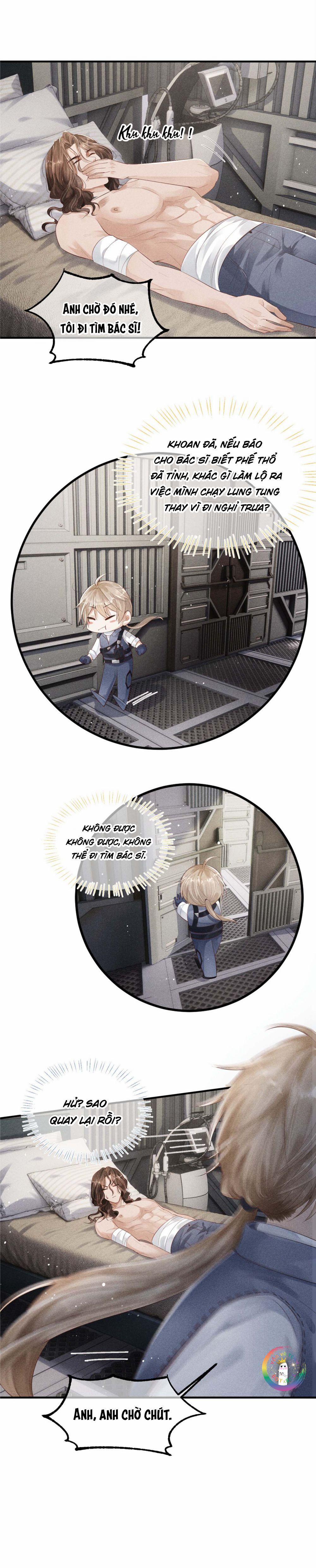 Phế Thổ Và An Nghỉ 1 trang 10