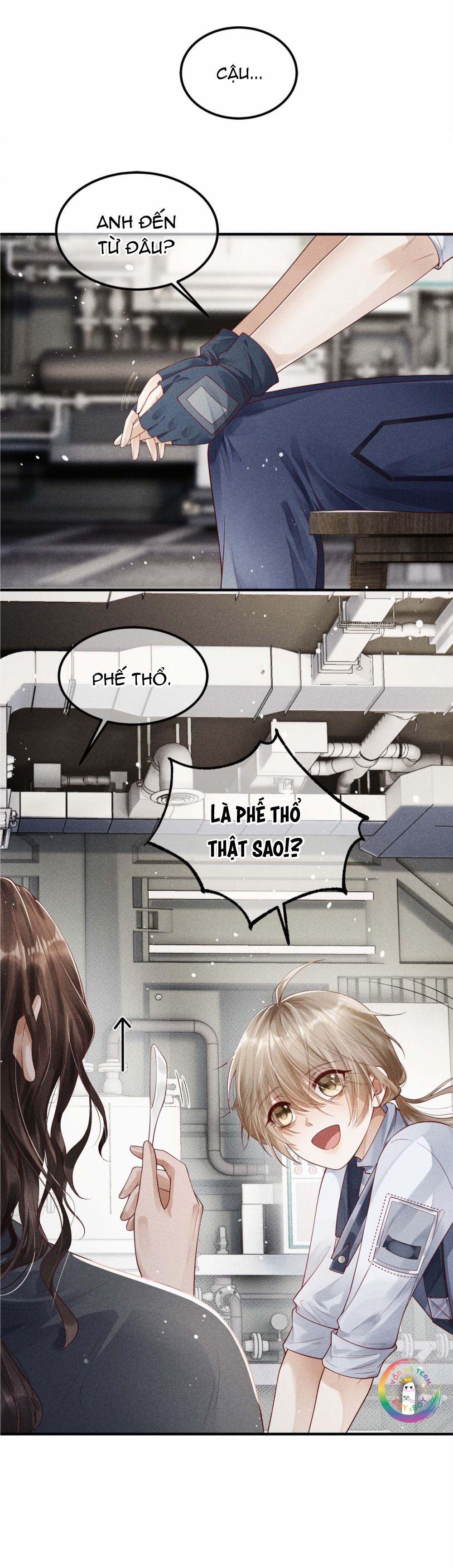 Phế Thổ Và An Nghỉ 1 trang 16
