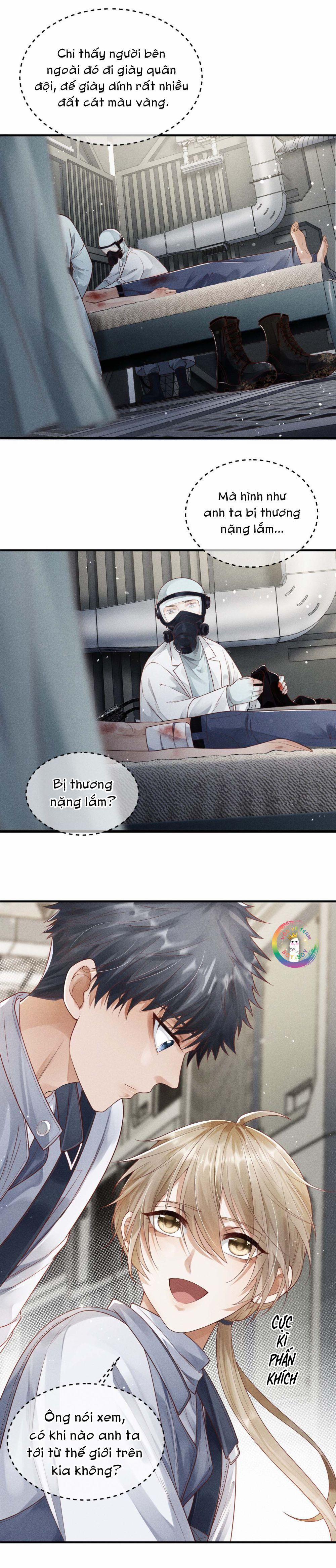 Phế Thổ Và An Nghỉ 1 trang 2