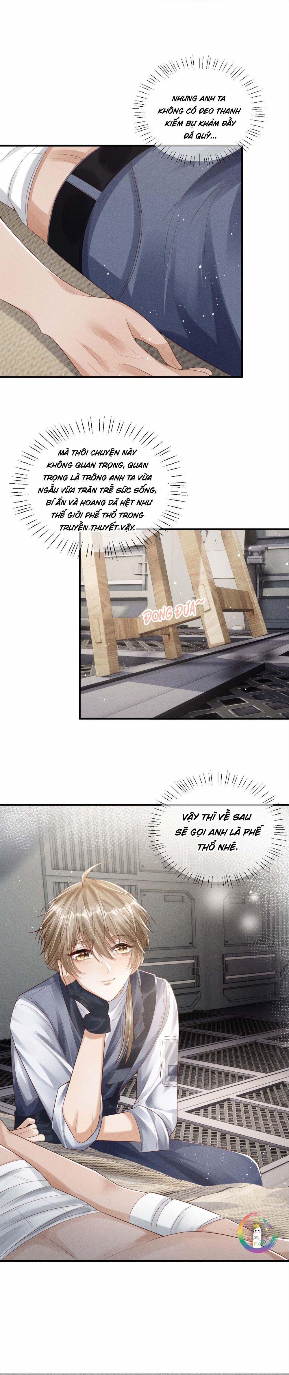 Phế Thổ Và An Nghỉ 1 trang 6