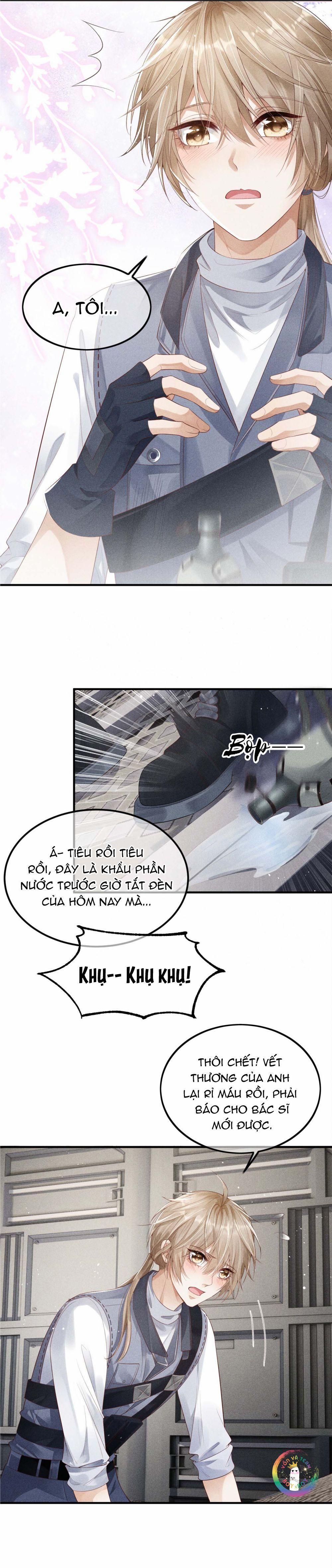 Phế Thổ Và An Nghỉ 1 trang 9