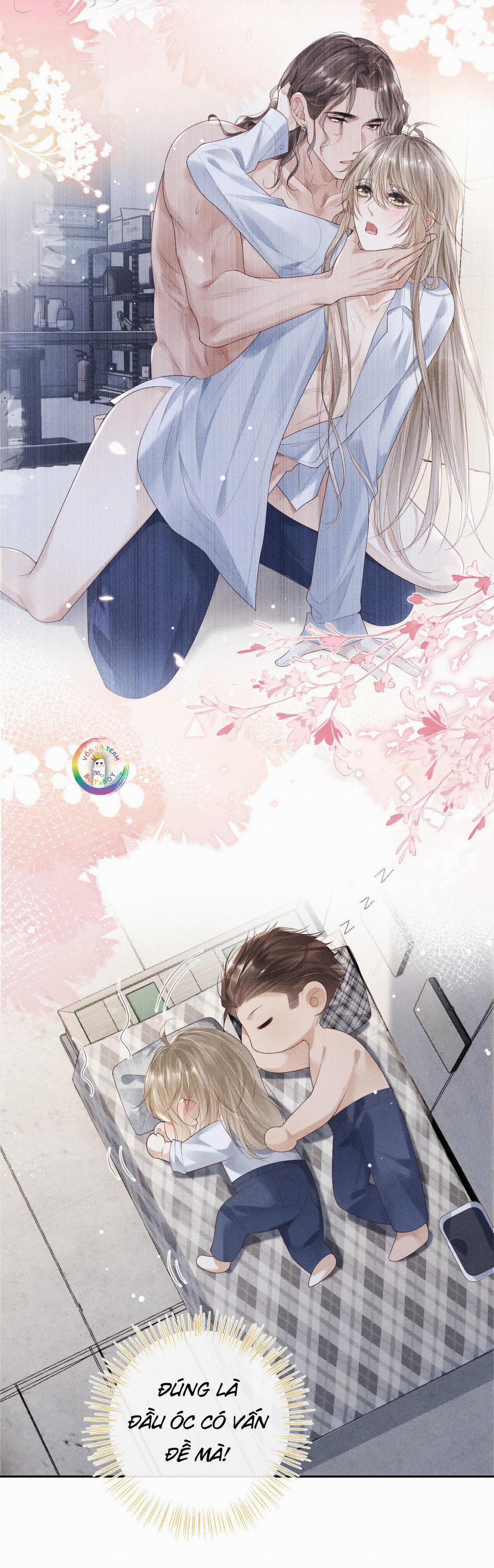 Phế Thổ Và An Nghỉ 10 trang 1